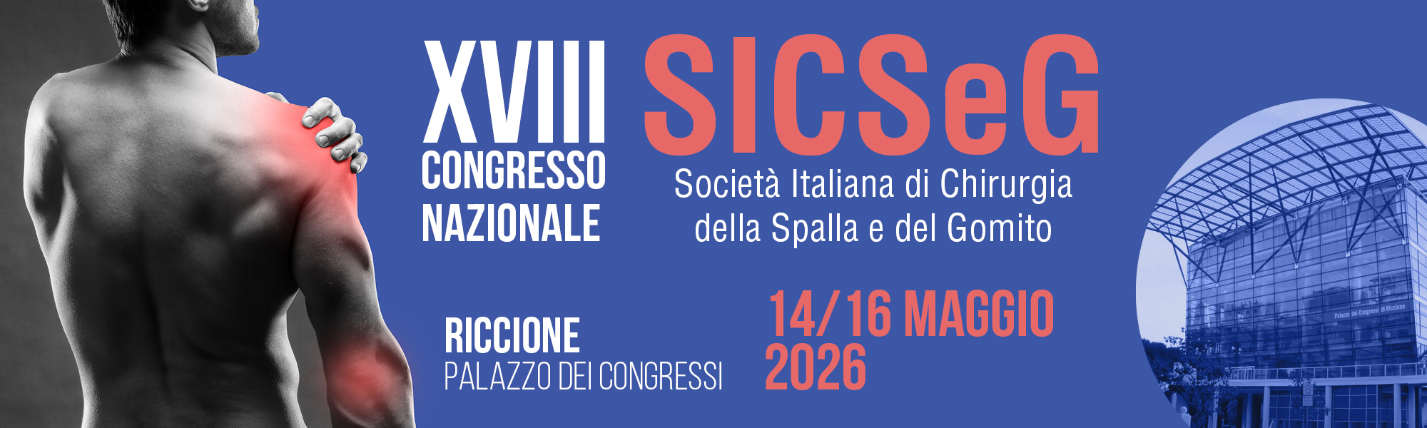 XVIII Congresso Nazionale SICSeG 2026